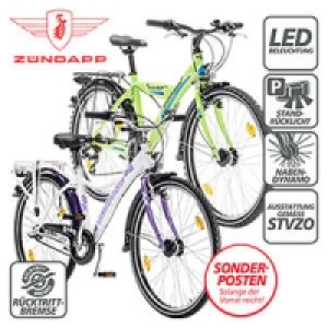 Kinderfahrrad Yellow 3.0 26er