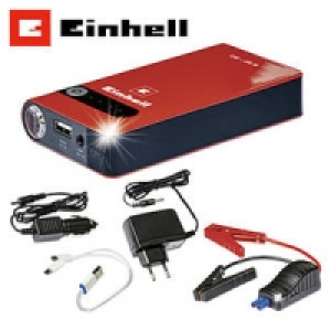 Power Bank Jump-Start