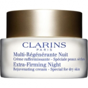Karstadt Clarins Multi-Régénérante Nuit Crème raffermissante Spéciale peaux sèches Anti