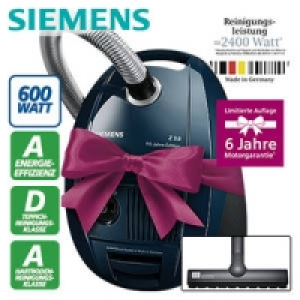 Bodenstaubsauger VSZ3JUBI