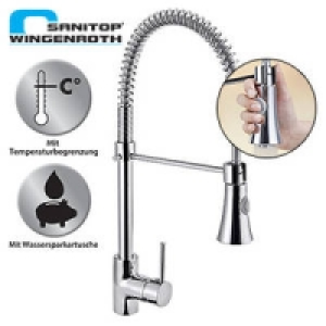 Einhandhebelmischer Fresh