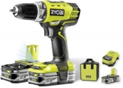 Akku-Bohrschrauber RCD18022L 129.99 €