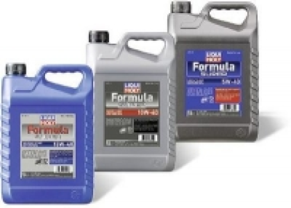 Motorenöle Formula Super, 15W-40