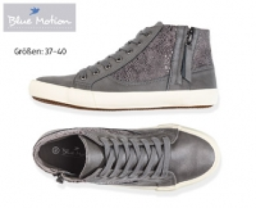 Blue Motion Hohe Sneaker 9.99 €