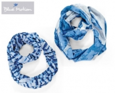 Blue Motion Loopschal 3.99 €