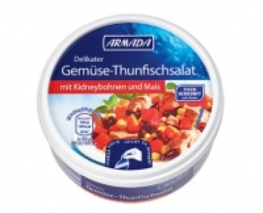 ARMADA Gemüse-Thunfischsalat 1.79 €