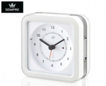 SEMPRE Funkwecker, analog 9.99 €