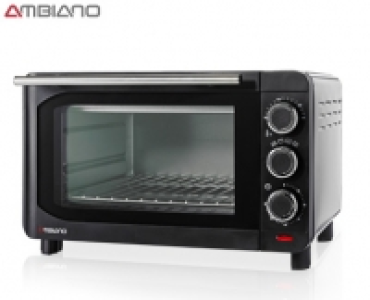 AMBIANO Mini-Backofen 34.99 €