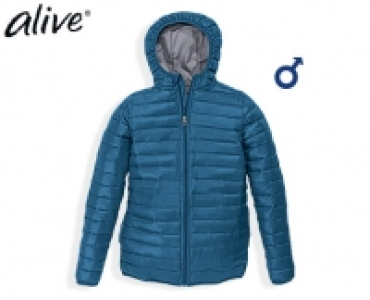 alive®Kinder-Leichtsteppjacke 9.99 €