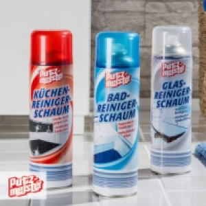 Reiniger-Schaum 1.49 €