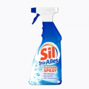 Sil Fleckenspray 2.39 €