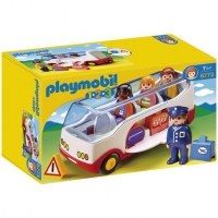 Karstadt Playmobil® PLAYMOBIL® Reisebus 6773