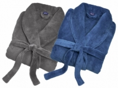 MIOMARE® Herren Bademantel 9.99 €
