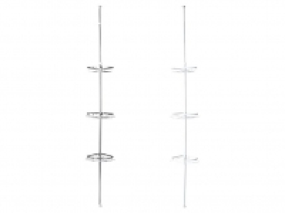 MIOMARE® Teleskop-Badregal 17.99 €