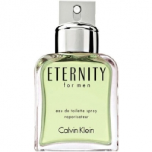 Eternity for Men, Eau de Toilette 35.99&nbsp;&euro;