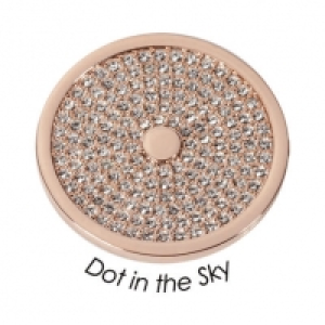 M&uuml;nze f&uuml;r Anh&auml;nger Dot in the Sky, QMOA-04-R, Gr. M 42.50&nbsp;&euro;