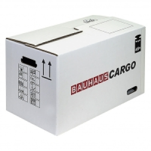 BAUHAUS Umzugskarton Cargo L 3.95 €