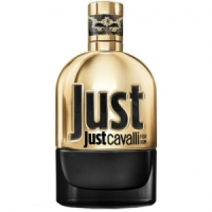 Roberto Cavalli Just Cavalli Gold Him, Eau de Parfum