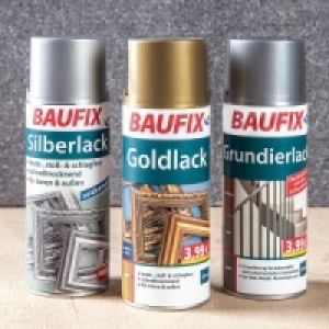 Sprühlack 3.99 €