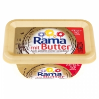 Norma  Rama mit Butter