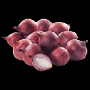 Zwiebeln rot 0.79 €