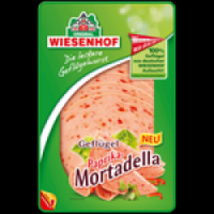 Wiesenhof Geflügel Mortadella 0.89 €