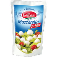 Rewe  Galbani Mini Mozzarella