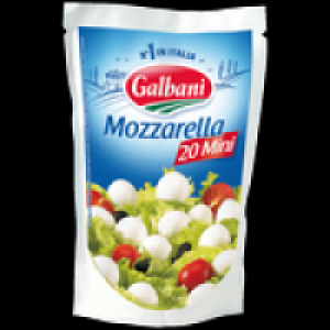 Galbani Mini Mozzarella 1.29&nbsp;&euro;