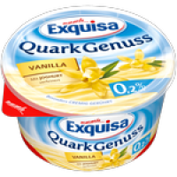 Rewe  Exquisa Quark Genuss