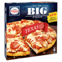 Rewe  Wagner Big Pizza oder Die Backfrische