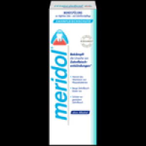 Meridol Mundspülung Zahnfleischschutz 3.79 €