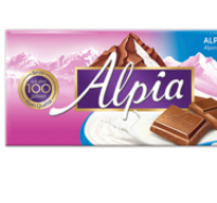 Penny  ALPIA Schokolade 100-g-Tafel