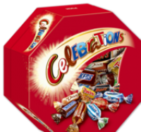 Penny  MARS Celebrations 190-g-Packung