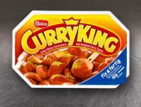 Netto  Curry King oder Curry King extra scharf