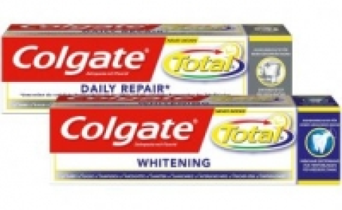 Colgate Total Zahncreme 1.49 €
