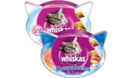 Whiskas Katzen-Snacks 0.79 €