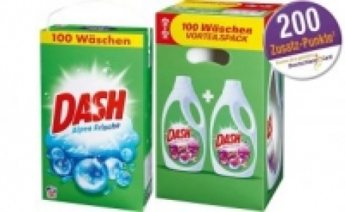 Dash Waschmittel 9.99&nbsp;&euro;