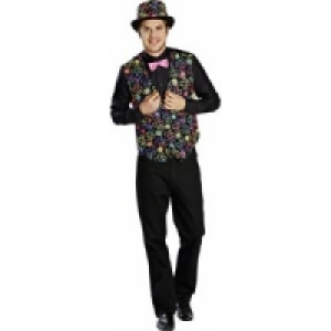 Herren Weste Freaky Dandy