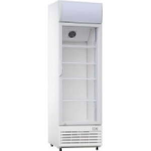 Glast&uuml;rk&uuml;hlschrank HSC350