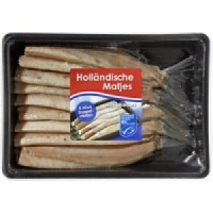 MSC Holländische Matjes 3.99 €