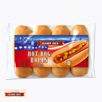 Aldi Nord Trader Joes® Hot Dog Rolls