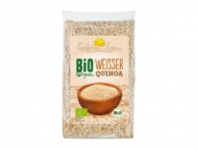 Lidl  GOLDEN SUN Bio Organic Weisser Quinoa