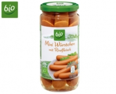 bio Würstchen 2.49 €