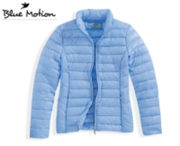 Aldi Süd  Blue Motion Leichtsteppjacke