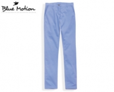 Aldi Süd  Blue Motion Chinohose