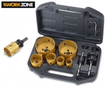 WORKZONE®Lochsägensatz 11.99 €