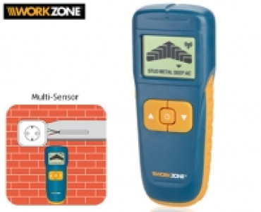 WORKZONE®Messgerät 12.99 €