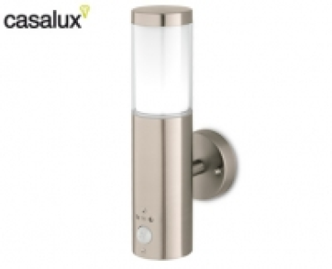 casalux LED-Außenleuchte mit Bewegungsmelder 24.99 €