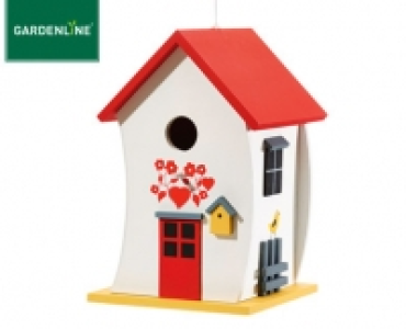 Aldi Süd  GARDENLINE®Vogelvilla