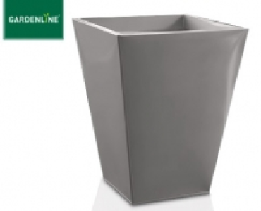 Aldi Süd  GARDENLINE®Pflanztopf aus Metall